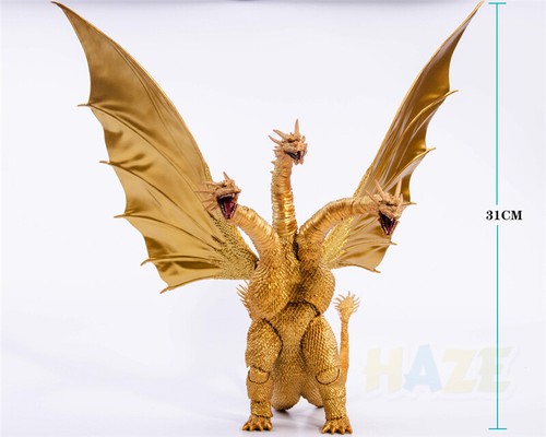 godzilla king of the monsters king ghidorah toy